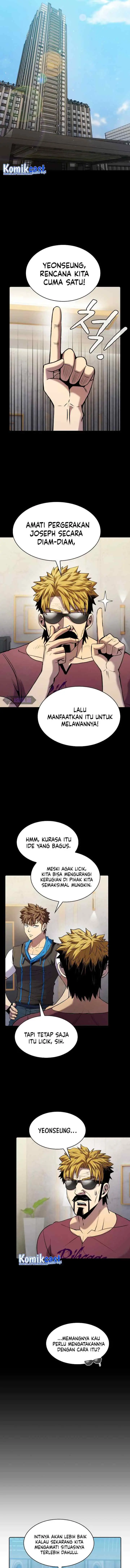 The Constellation That Returned From Hell chapter 107 halaman 7