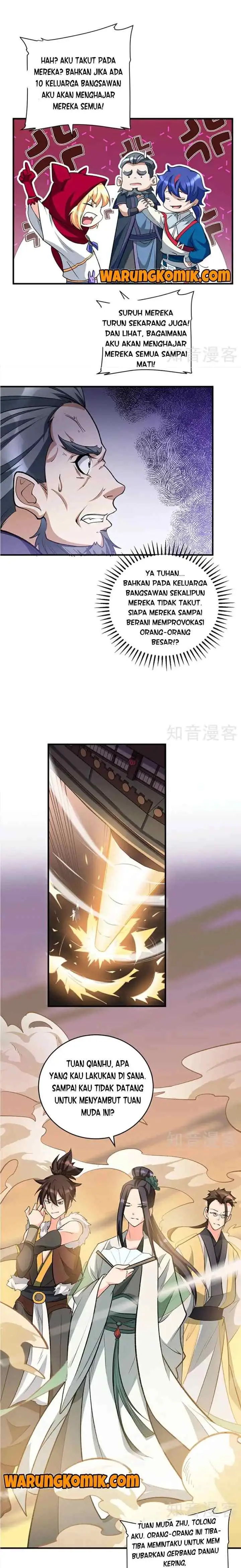 Martial Arts Reigns chapter 628 halaman 6