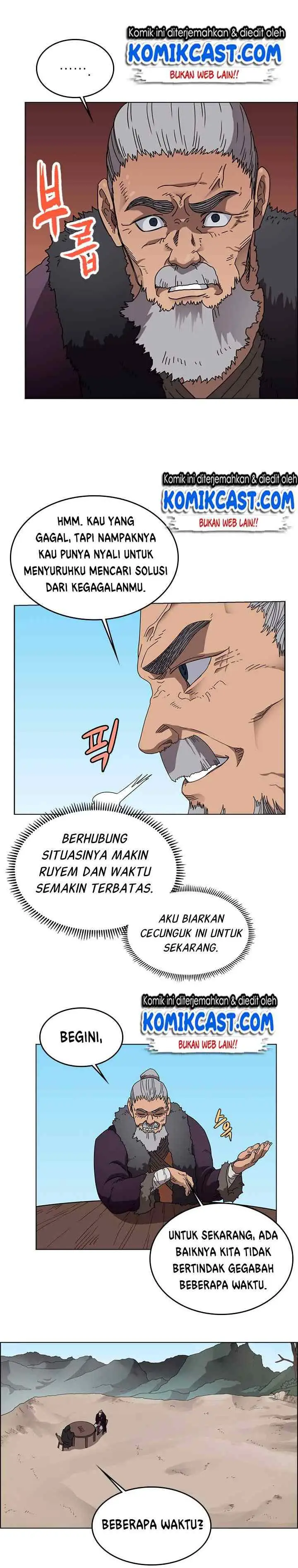 Chronicles of Heavenly Demon chapter 55 halaman 8