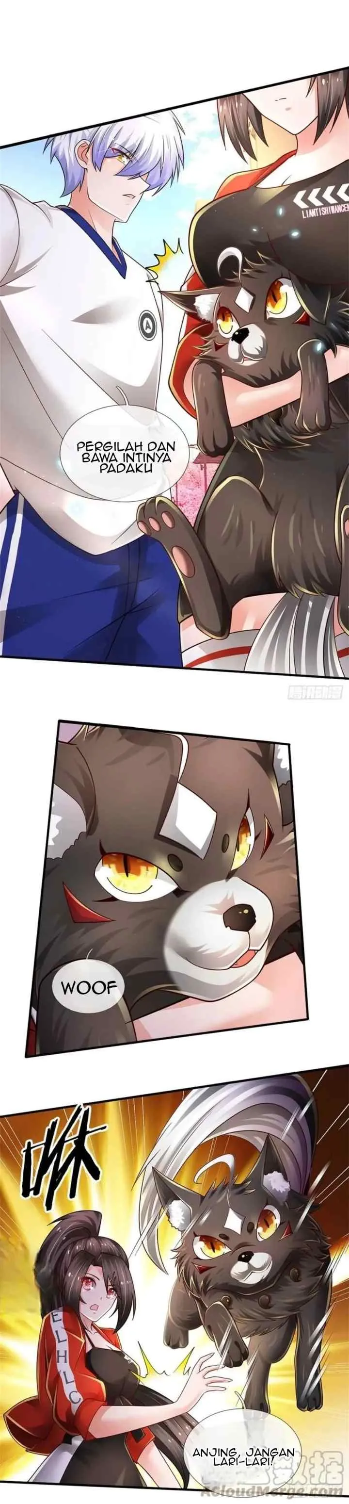 100.000 Layers of Body Refining: I Raise All Emperor chapter 108 halaman 5