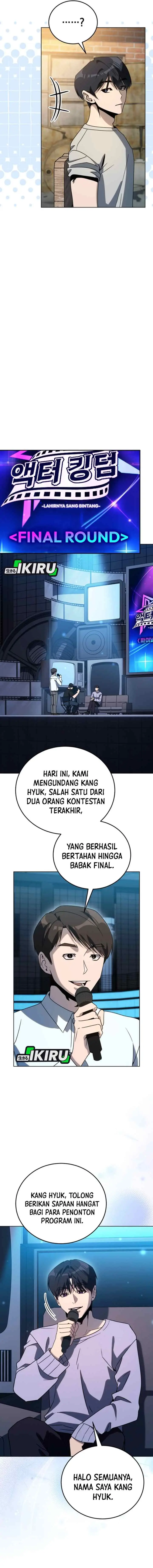 The Thousand-Faced Actor chapter 52 halaman 11