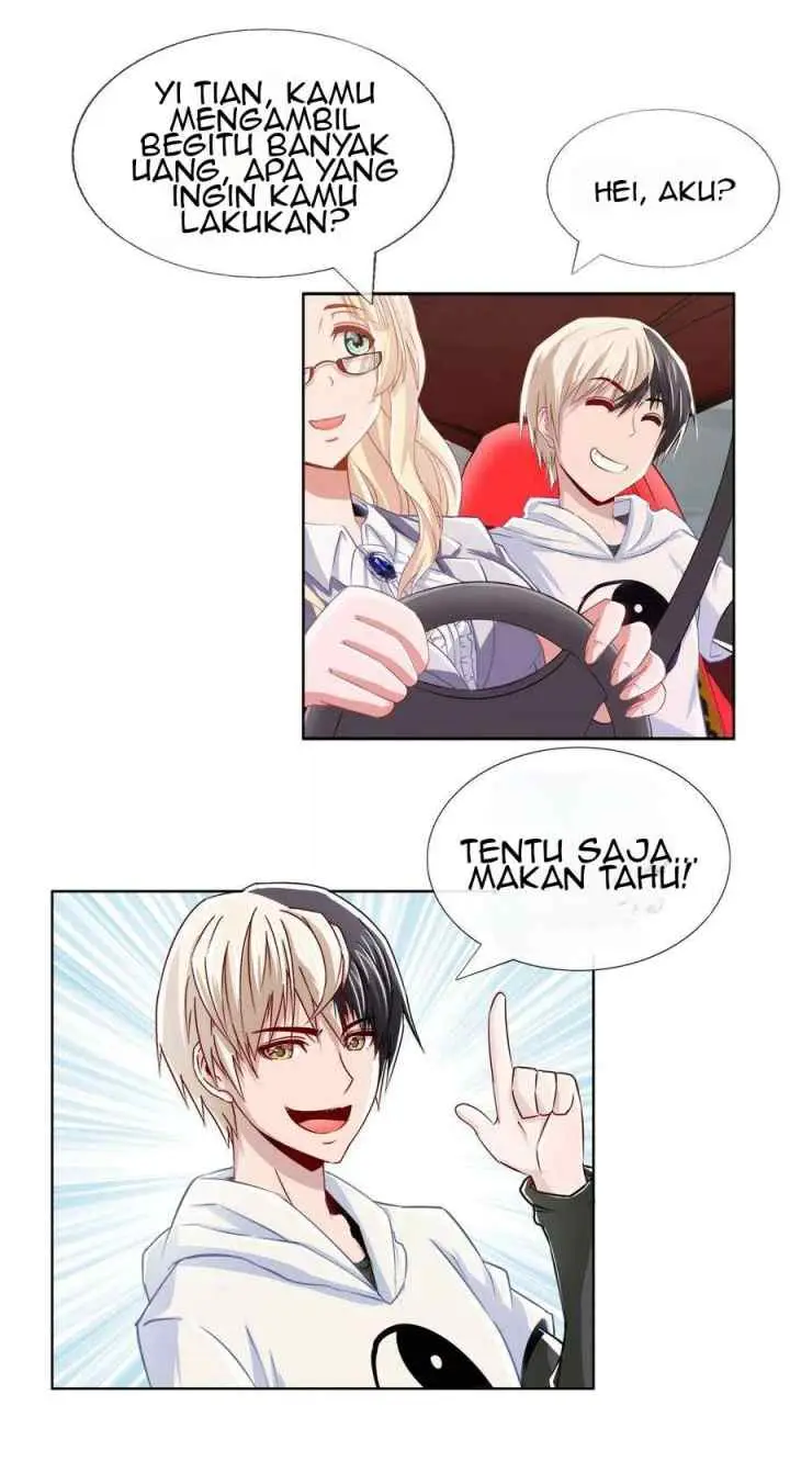 Feng Shui Master In The City chapter 13 halaman 10