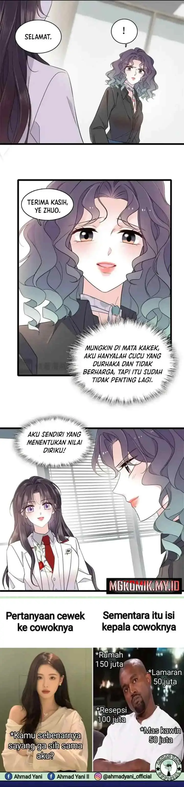 Almighty Daughter Runs The World chapter 235 halaman 11