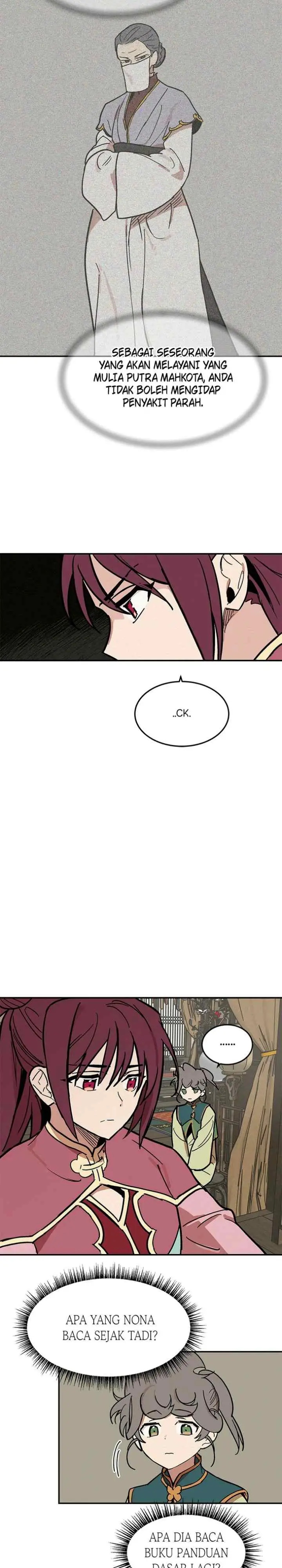 Hugung Scandal chapter 5 halaman 10