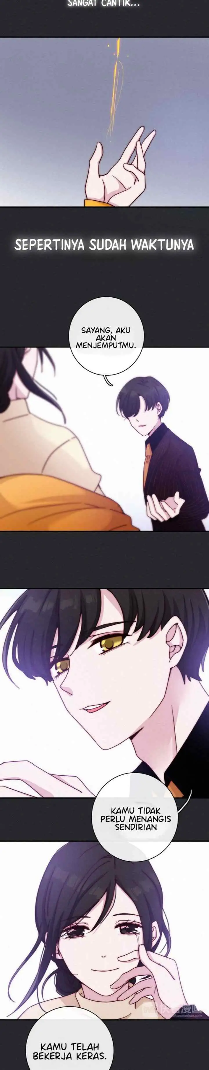 Hei Ye You Suo Si chapter 26 halaman 9
