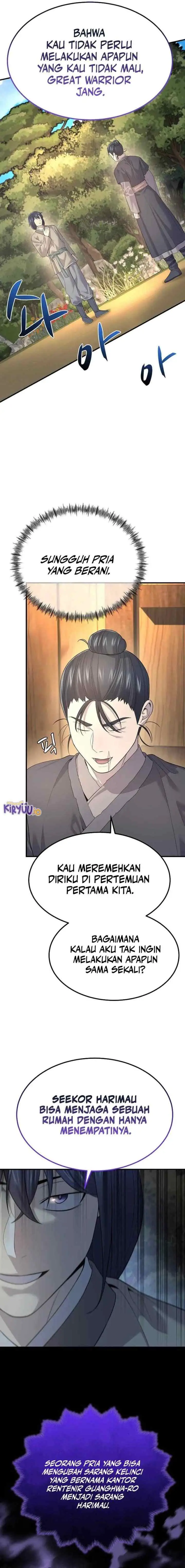 Fortune Monopolist chapter 4 halaman 19