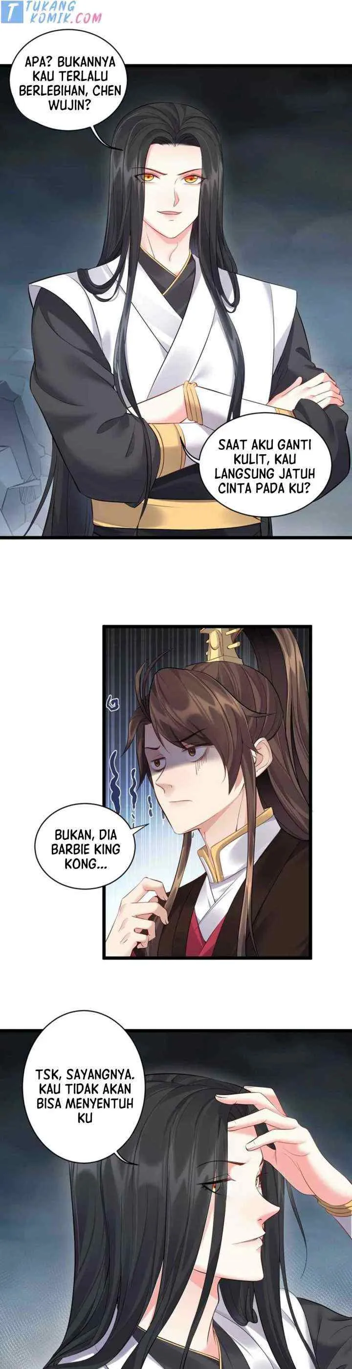 Become a Villain in Cultivation World Game chapter 52 halaman 4