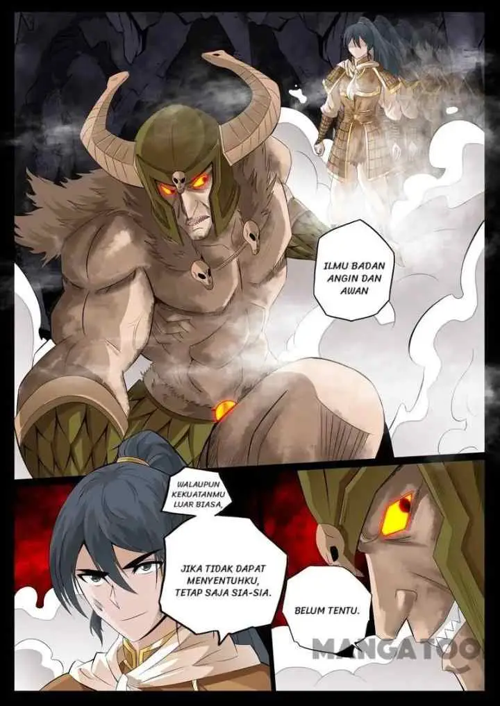 Dragon Amulet: The Emperor and The Country chapter 81 halaman 6