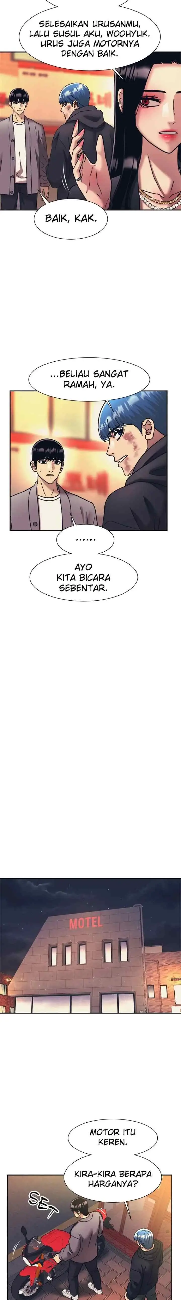 I Am Unbeatable chapter 64 halaman 6