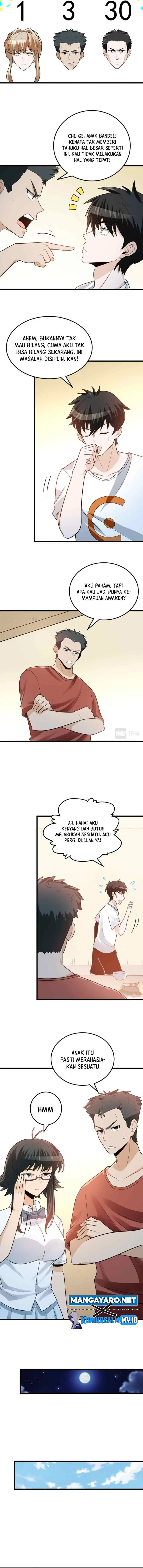 Due to Outburst of Spiritual Energy, I Had No Choice But to Awaken as a God When My Aura Exploded chapter 6 halaman 4