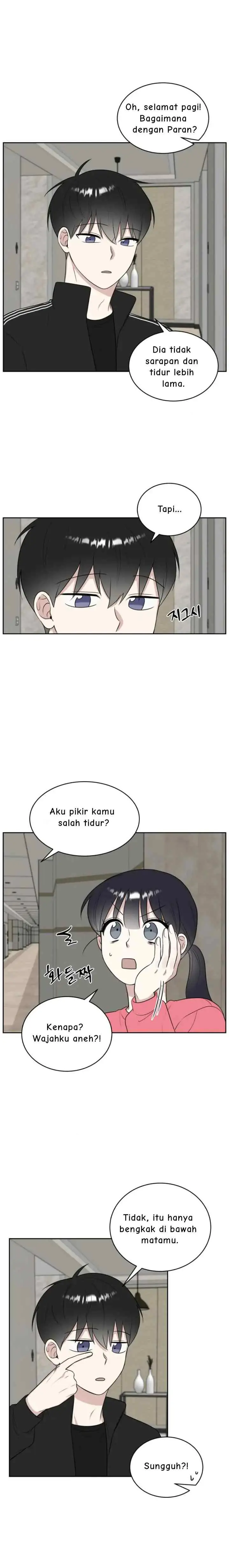 The End of Unrequited Love chapter 19 halaman 5