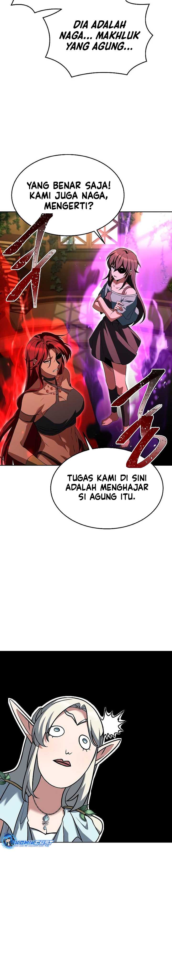 A Wizard's Restaurant chapter 40 halaman 16