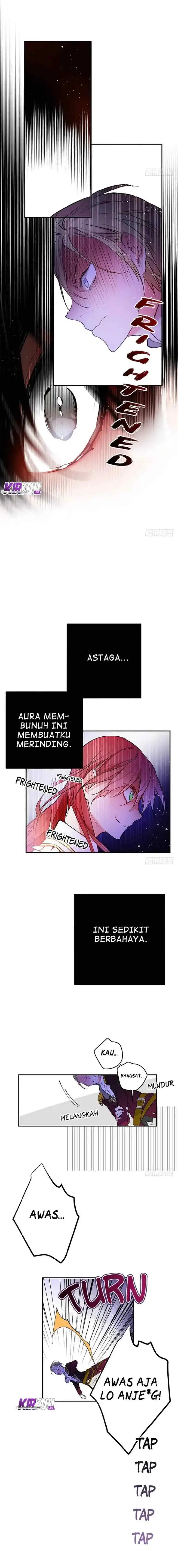 Sword and Dress chapter 30 halaman 9