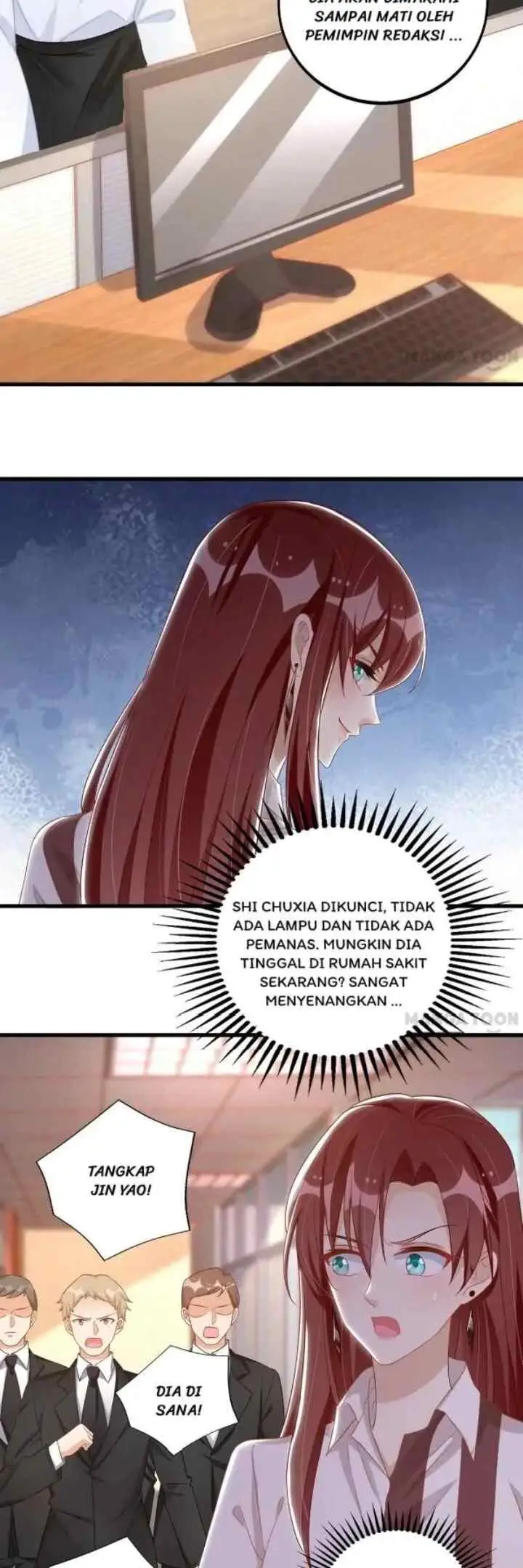 Daddy's Persona Has Collapsed! chapter 48 halaman 12
