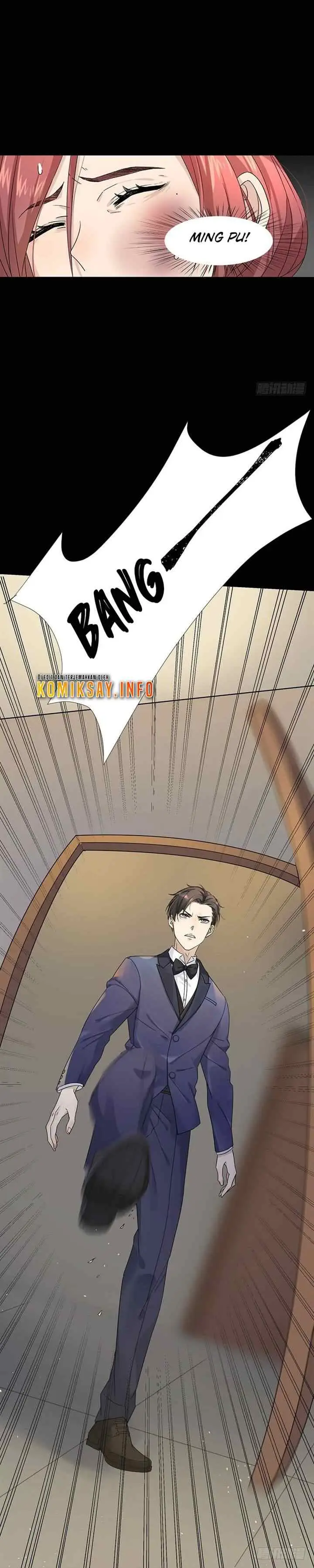 The Hidden Marriage President, Don't Mess Around chapter 14 halaman 17