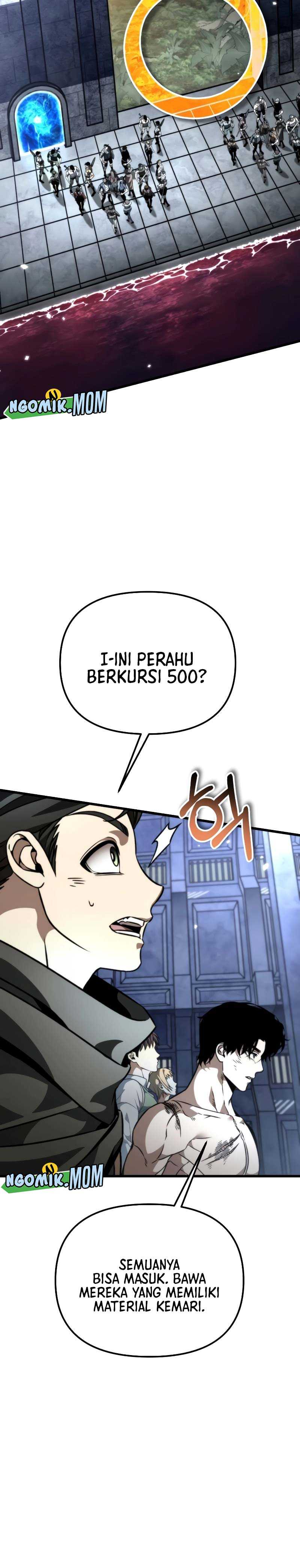 Reincarnator chapter 45 halaman 37