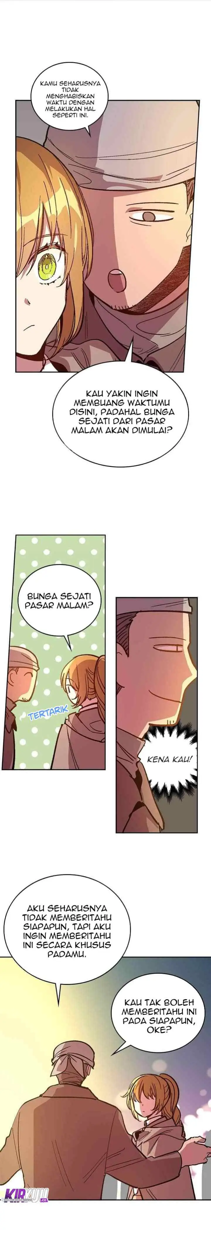 The Reason Why Raeliana Ended up at the Duke's Mansion chapter 70 halaman 11