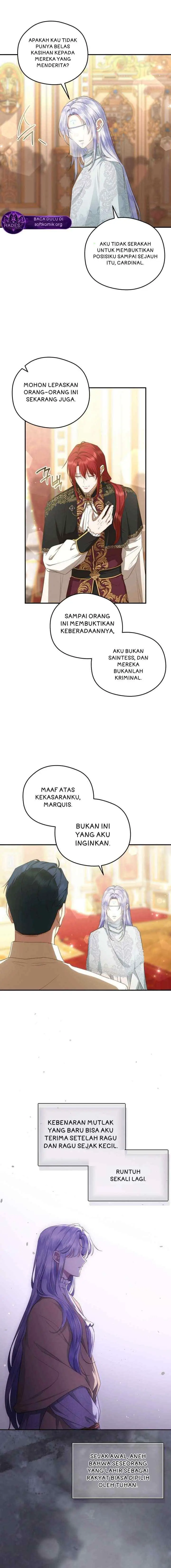 The Blooming Violet in the Back Garden chapter 93 halaman 11