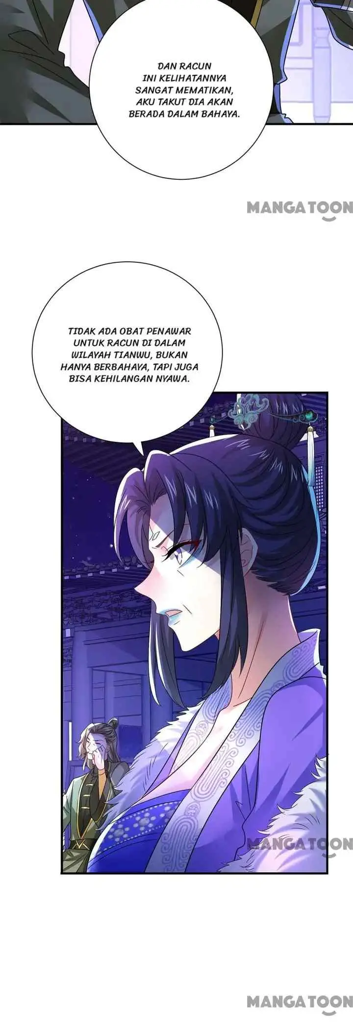 Miss Nine Doctor chapter 270 halaman 12