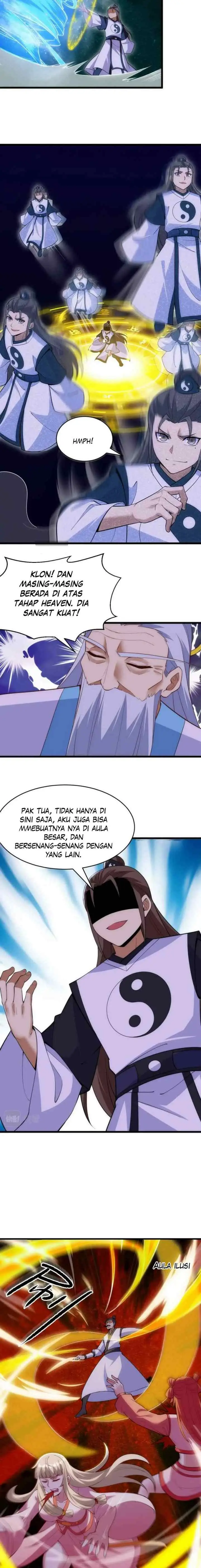 I Just Want to be Beaten to Death by Everyone chapter 182 halaman 5