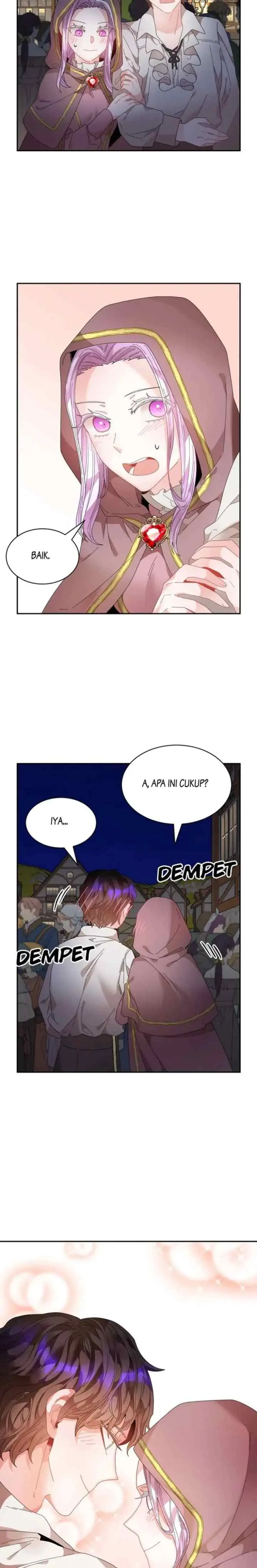 Keep Alive to the End chapter 86 halaman 18