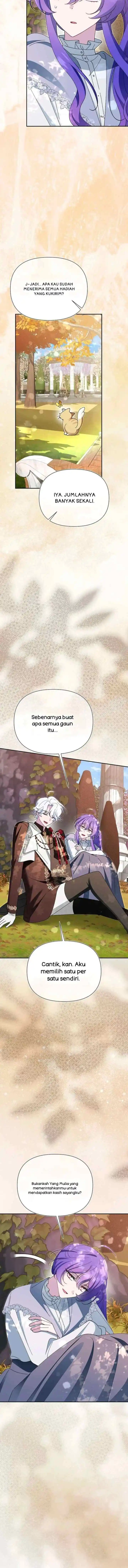 He's a Villain, But He's Favored chapter 72 halaman 14