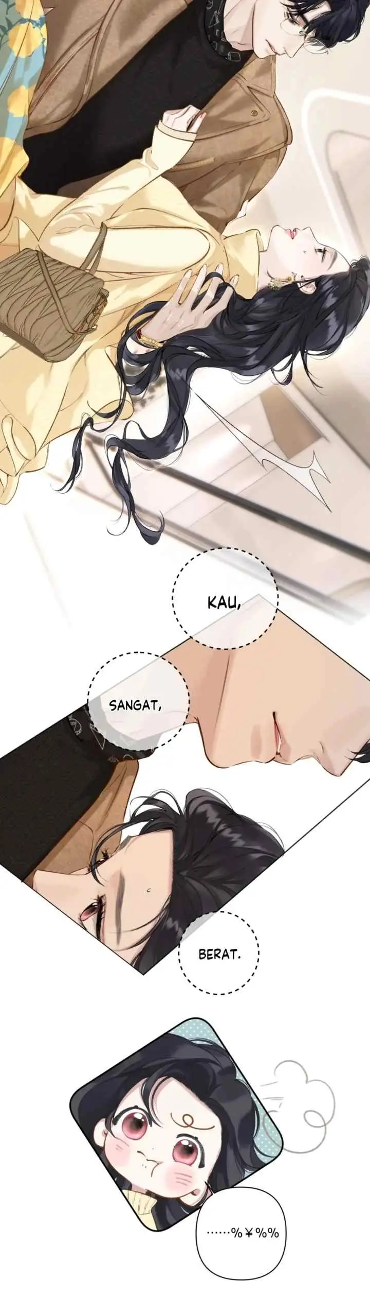 Flirting by Mistake chapter 23 halaman 4
