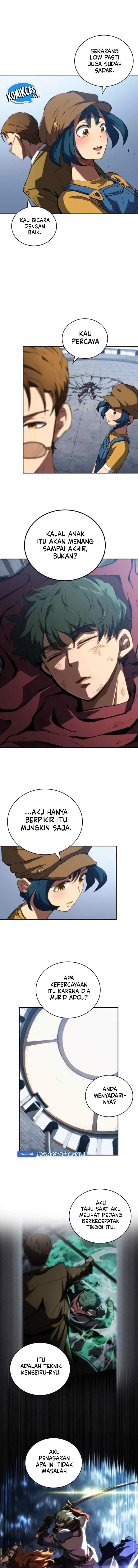 Wild Ranker chapter 7 halaman 9