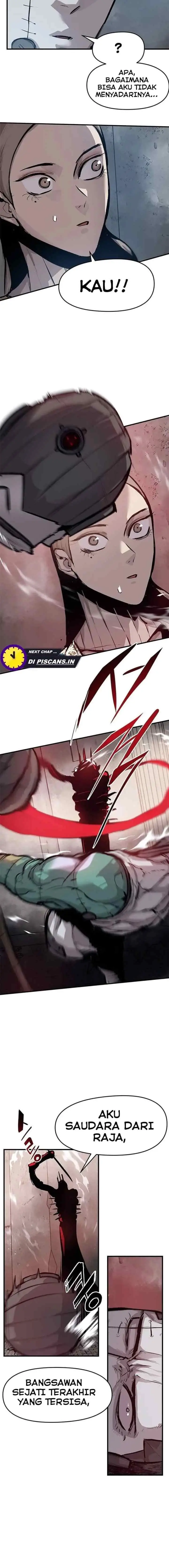 Corpse Knight Gunther chapter 28 halaman 12