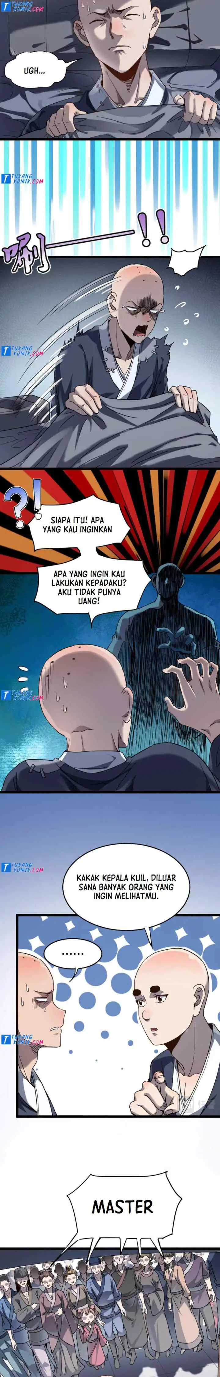 Building the Strongest Shaolin Temple in Another World chapter 6 halaman 7