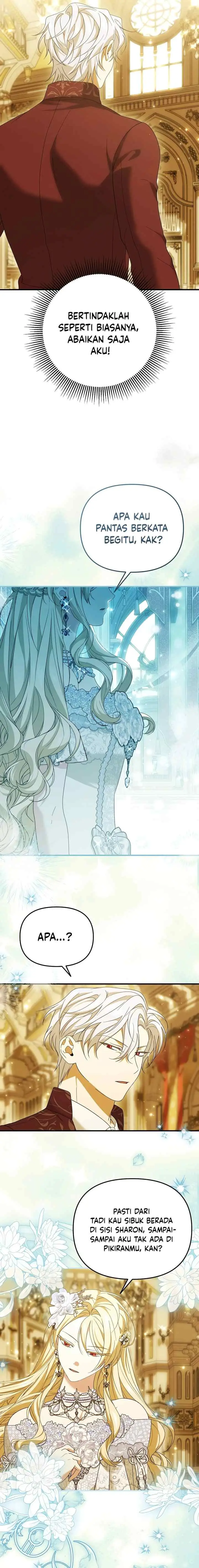 I Hate This Kind of Reverse Harem chapter 15 halaman 7