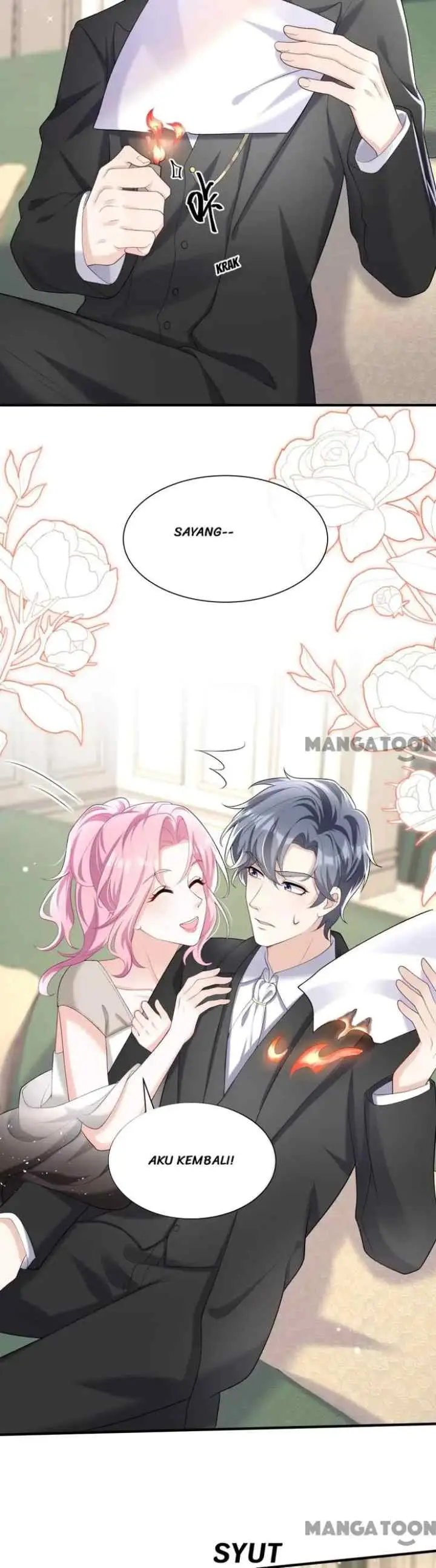 Never Let Go of My Ex-Husband chapter 82 halaman 13