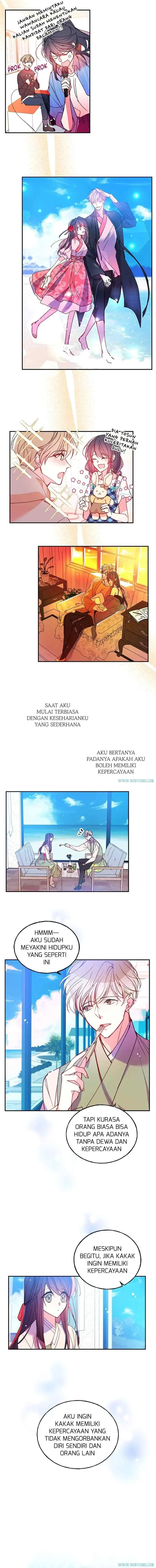Help Me! Mystery chapter 27 halaman 10