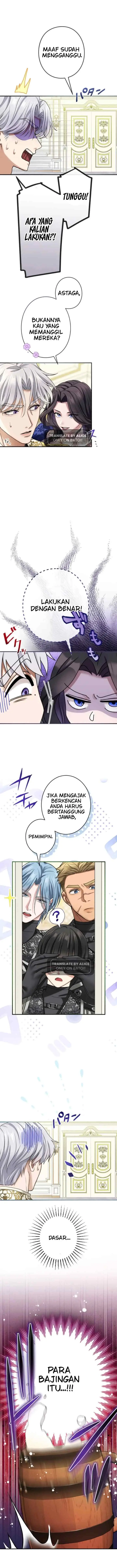 Teikoku Ichi no Akujo ni Dekiai ga Tomarimasen chapter 5 halaman 11