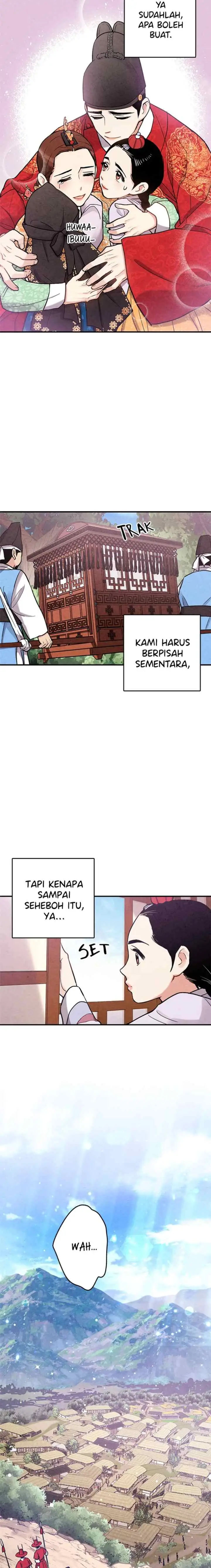 Joseon's Ban on Marriage chapter 102 halaman 13