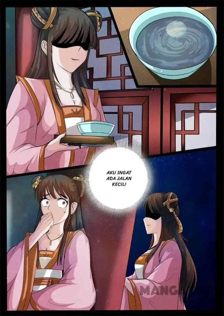 Dragon Amulet: The Emperor and The Country chapter 205 halaman 4