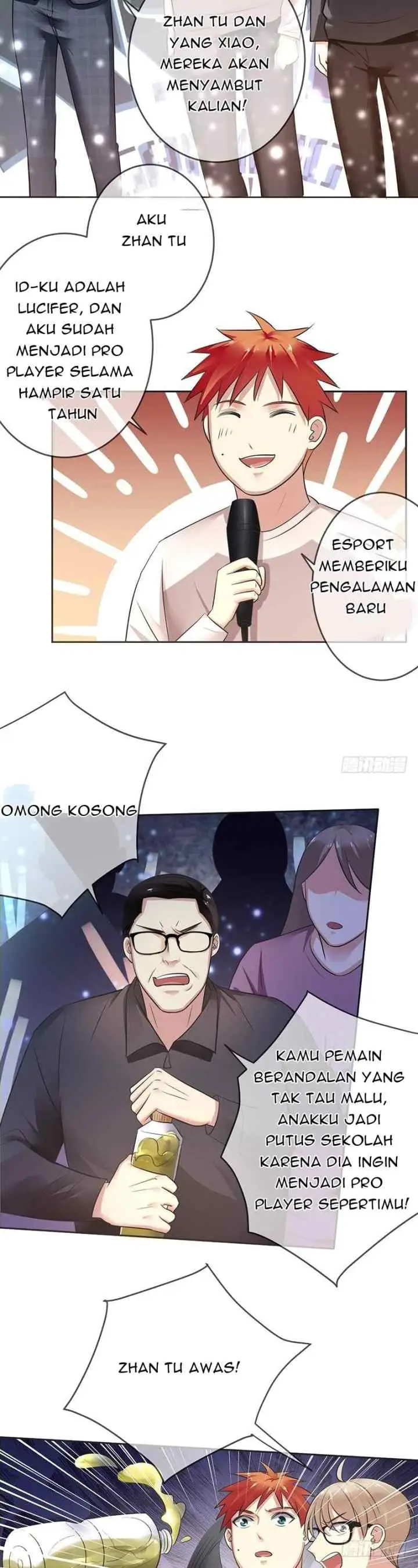 NSD Gaming chapter 109 halaman 10