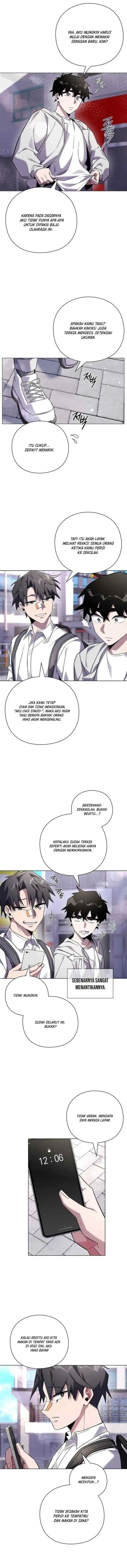 Goblin's Night chapter 15 halaman 8