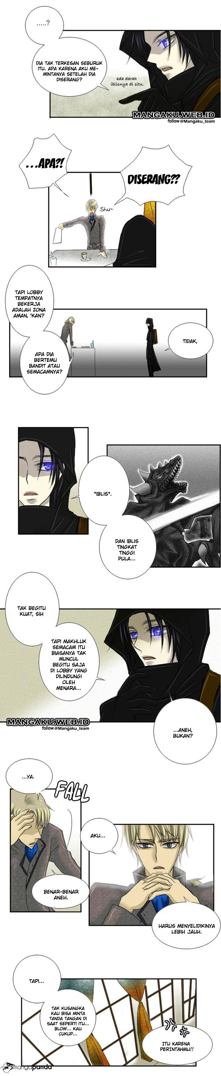Black Haze chapter 2 halaman 5
