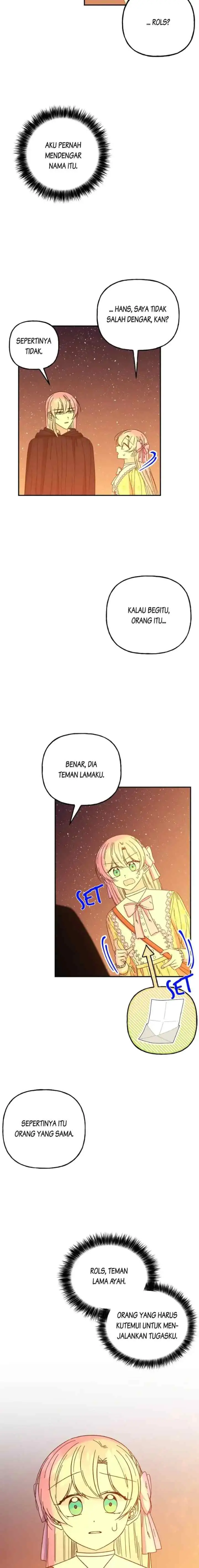 Daughter of the Great Wizard chapter 160 halaman 13