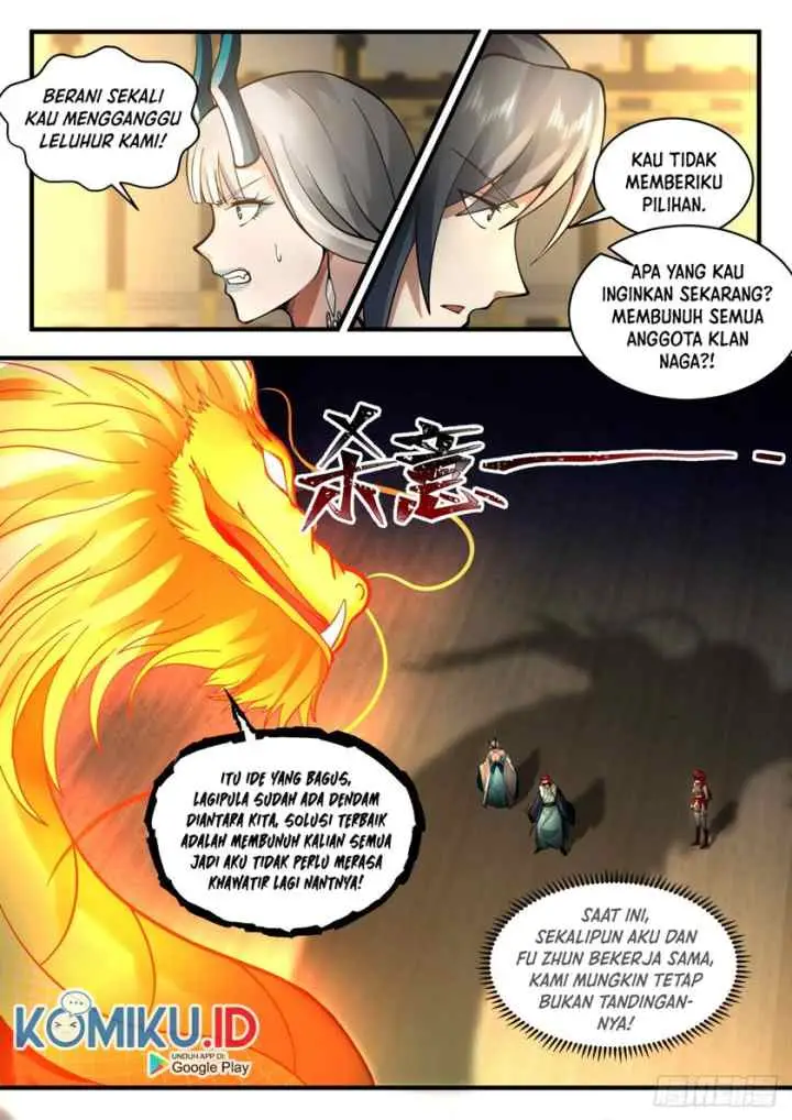 Martial Peak chapter 2151 halaman 7