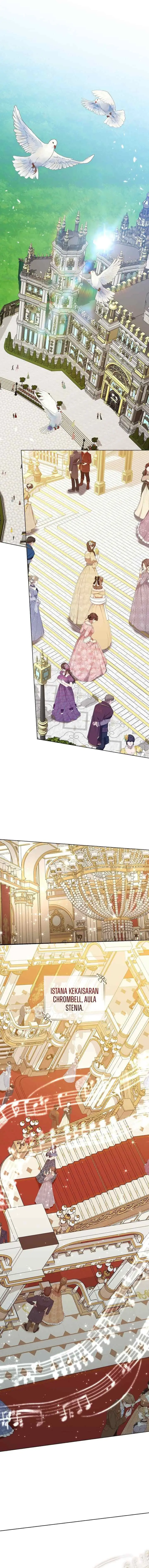 I Am The Terminally Ill Nanny of the Dark Male Lead chapter 43 halaman 17