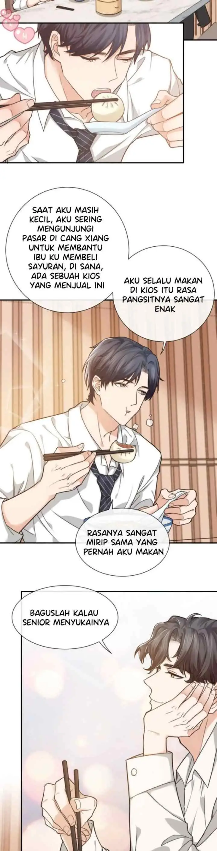 Good Night, Liang Xiao chapter 4 halaman 5