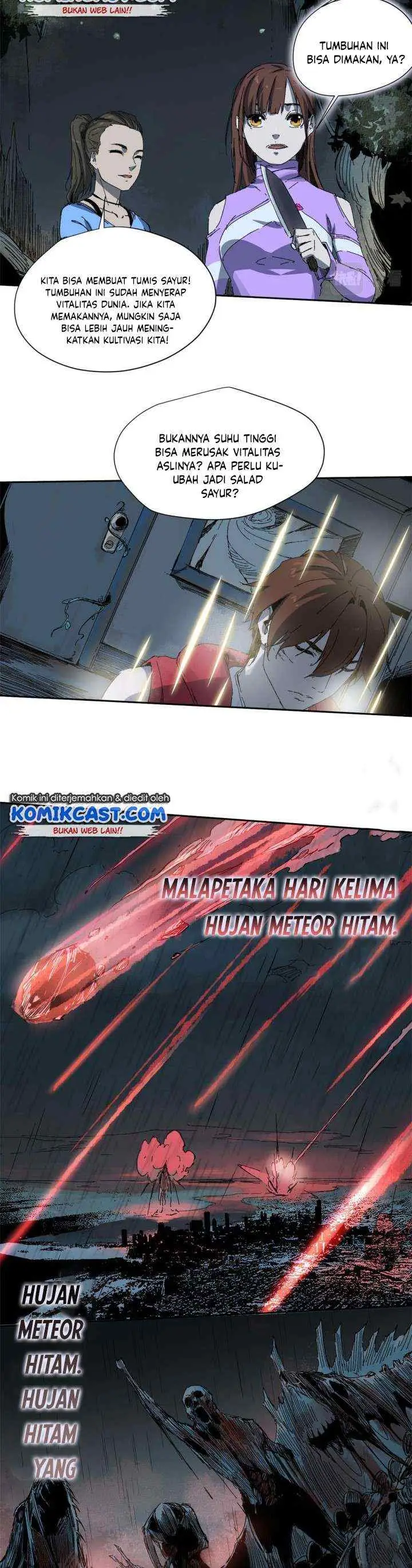 Eternal Kingdom chapter 3 halaman 9