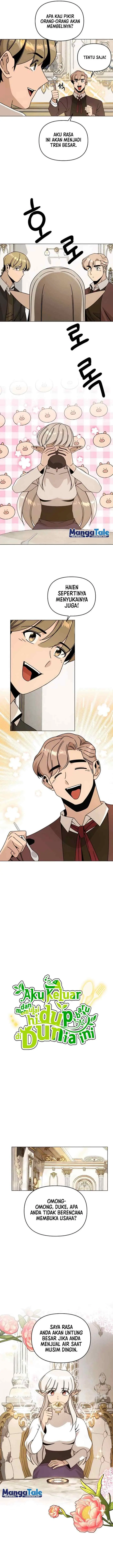 Resigning and Healing in Another World chapter 56 halaman 5