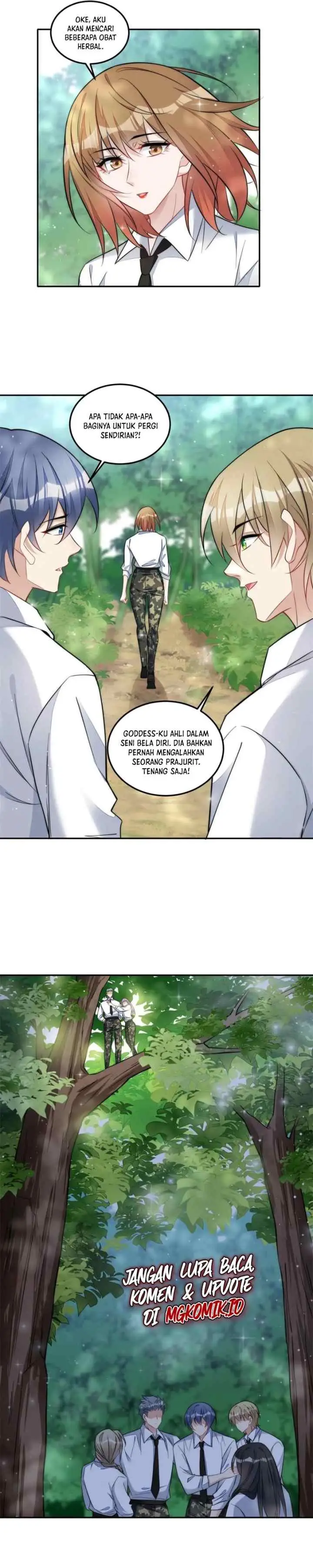 Furen Ta Chengle Da Laomen De Tuan Chong chapter 134 halaman 10