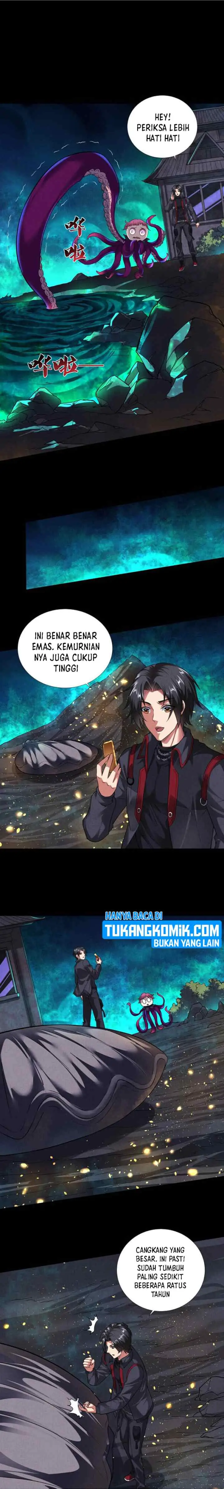 I Have A Mansion In The Underworld chapter 4 halaman 5