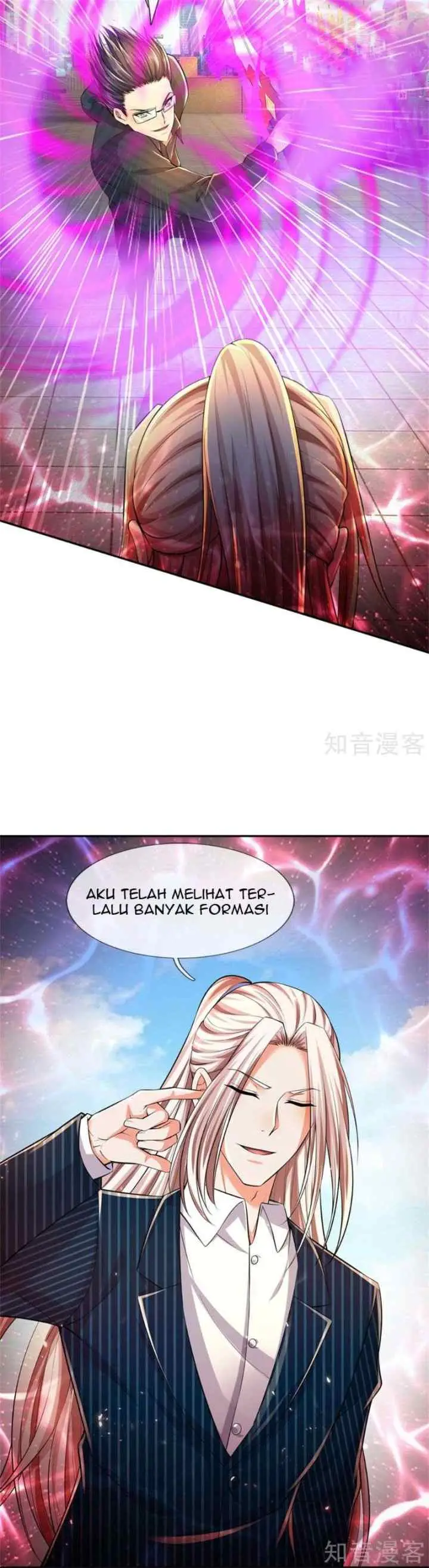 Immortal Daddy Xianzun chapter 190 halaman 14