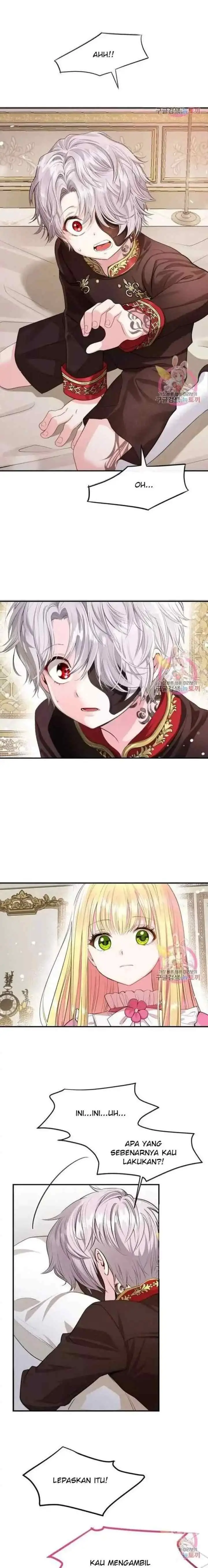 I Became the Wife of the Monstrous Crown Prince chapter 1 halaman 17
