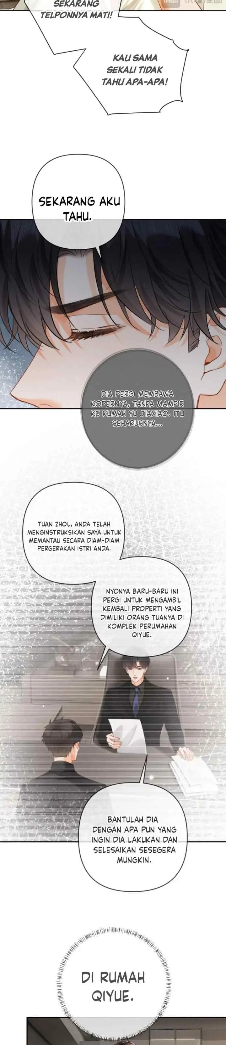 Affectionate Seduction chapter 22 halaman 9